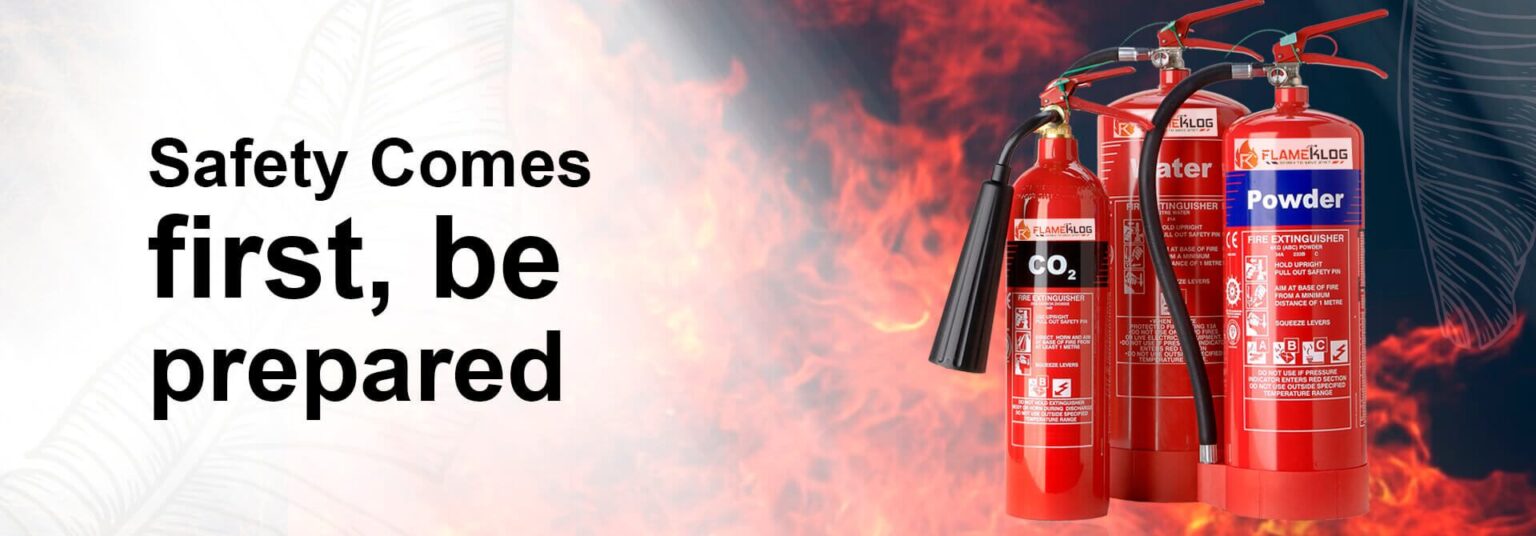 Fire Extinguishers on GeM Portal