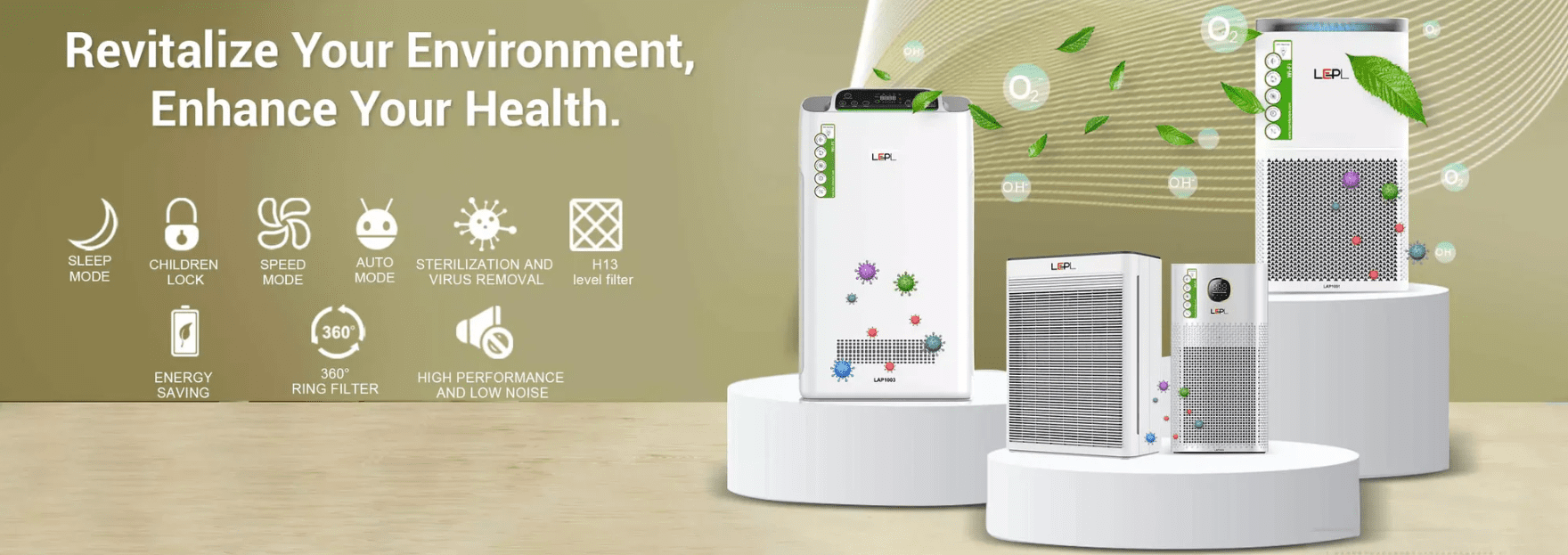 air purifier on gem portal