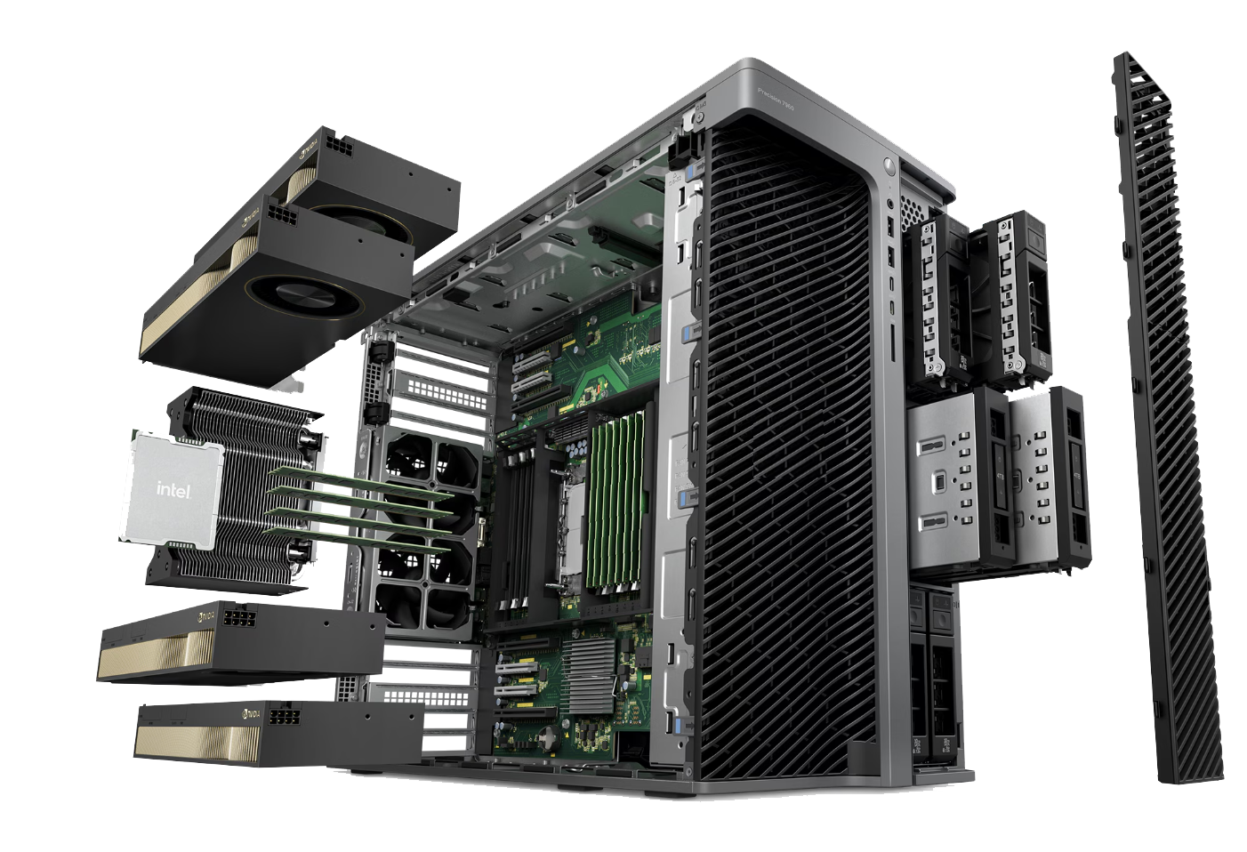 dell workstation on gem