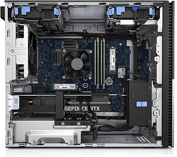 Dell workstation