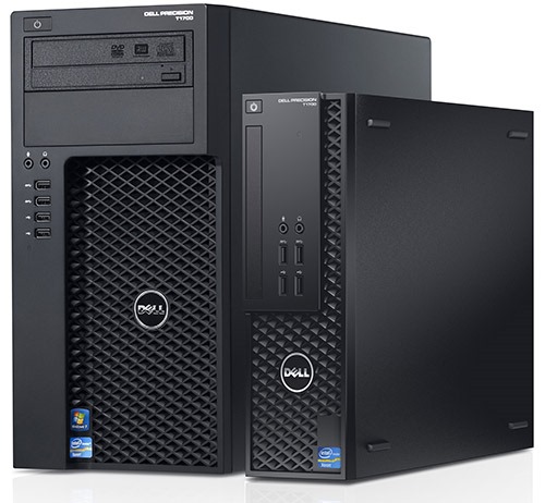 dell workstation for gem