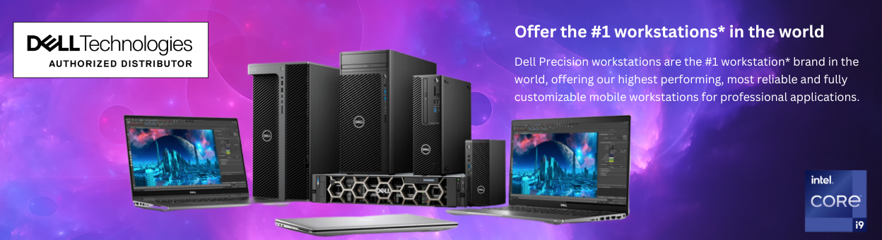 Dell Workstation Supplier on GeM Portal