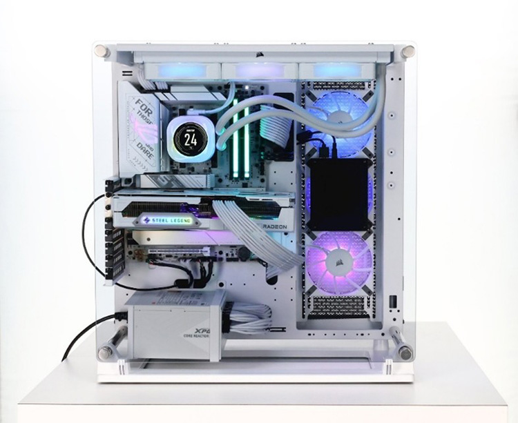 custom build pc on gem